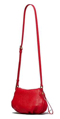 Marc Jacobs Re-Edition Mini Natasha Leather Crossbody Bag3
