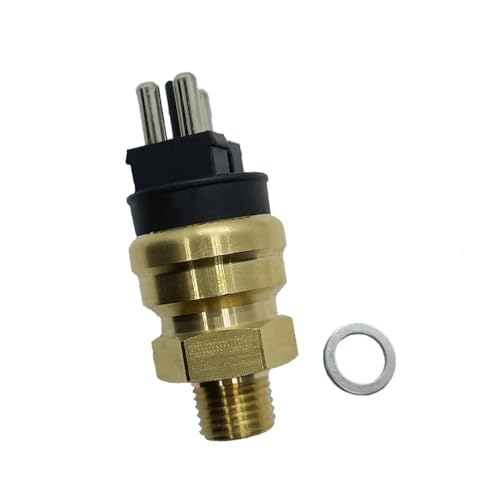 Sensores de temperatura del refrigerante 0065459124 para motor Benz 3