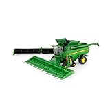 John Deere 1/64 S780 Combine Prestige Collection Toy - LP85650
