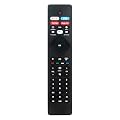 NH800UP Replaced Voice Remote fit for Philips Android 4K Ultra HD Smart LED LCD TV 32PFL5405 32PFL5505/F7 43PFL5604/F7 43PFL5704/F7 50PFL5604/F7 50PFL5604/F7A 50PFL5704/F7 55PFL5604/F7 55PFL5604/F7A