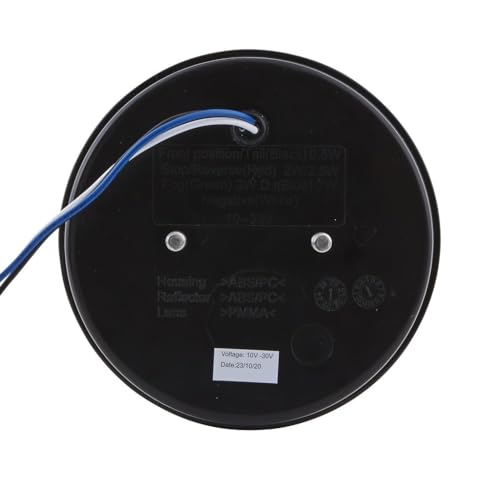 HELLA VALUEFIT 2BE 357 027-061 Blinkleuchte - LED - 12/24V - Anbau/geschraubt - Stecker: offene Kabelenden - vorne - Menge: 1