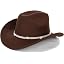 Brown-cowboy-hat