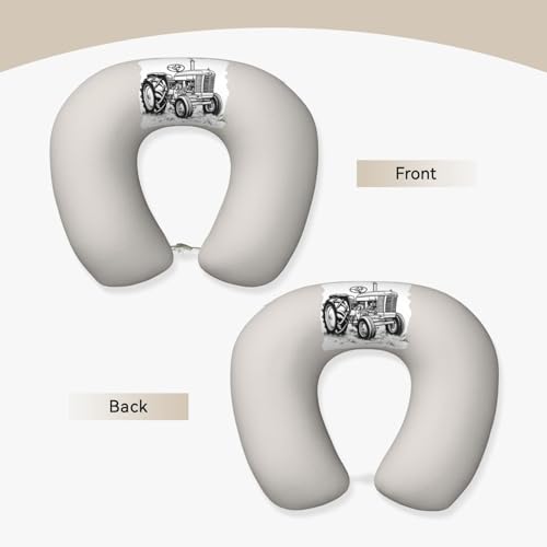 Almohada espuma viscoelástica tamaño estándar negra miniatura 3