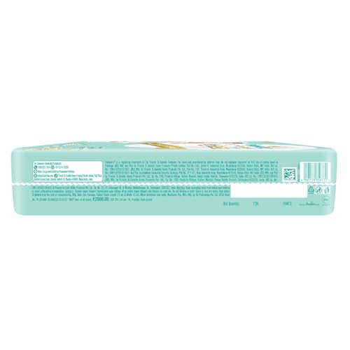 Image of Pampers Premium Care Pant Style Baby Diapers | Extra-Large (XL size) | 72 Count | Voted India's Softest | All-in-1 with 360 Cottony Softness Diapers | 12-17kg (Pack of 3)