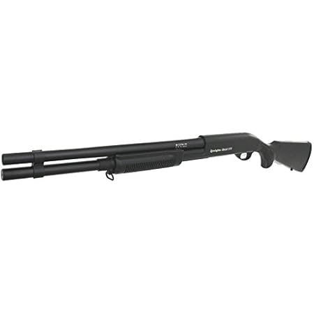 Amazon Cm350lm M870 ロング 固定ストック フルメタルショットガン ショットガン 通販