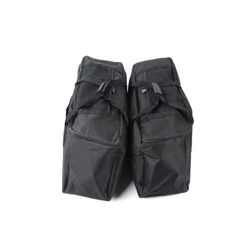 Bolsas interiores rígidas para alforjas de motocicleta para Indian Roadmaster Chieftain Springfield Challenger Pursuit Limited Darkhorse 2021-2026 miniatura 3
