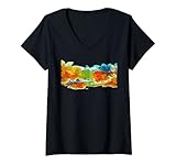 Gráfico brillante y alegre para celebraciones, positividad, diversión, fiesta de color, celebraciones universitarias o escolares. Este colorido diseño de patrón es simple pero potente, divertido y alegre. Regalo elegante y moderno para todas las edades, niños, adultos y jóvenes.