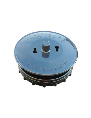 Lindemann Boatvent 3 - Boatvent 3 con Soporte para StOPGULL Air
