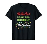 Funny Christmas Tree T-Shirts for Kids & Adults