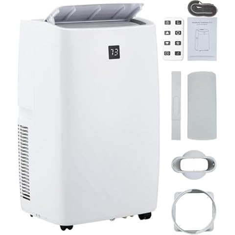 Takywep 14,000 BTU Portable AC Cover