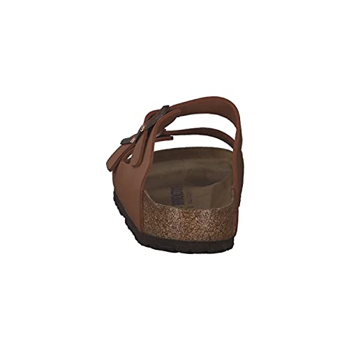 Image of Birkenstock Womens Arizona Open Toe Casual Slide Sandals