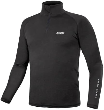 Blusa térmica de segunda pele X11 Climate 2.2 para moto e bike