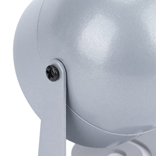 Luz infrarroja IR de 48 LED Acouto impermeable para cámara con encendido automático 4