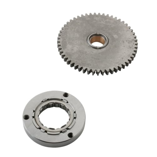 Embrayage de démarreur anti-bruit pour panne Kxr Mxu - 2