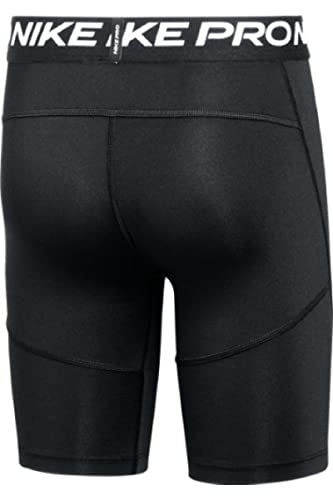 Nike Boys Pro Compression Shorts (Large, Black)2