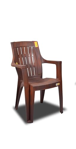 Image of Premium High Back Ortho Chair Premium High Back Heavy Duty Chair (Weight Bearing 150 kg) (Pack of 1)
