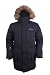 Mountain Warehouse Chaqueta Antarctic Extreme Down para Hombre - Cintura Ajustable, Abrigo...