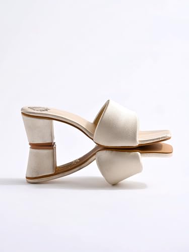 Image of Shoetopia Women Block Heel Sandal