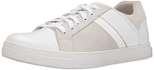 Kenneth Cole New York Men's Swag City Fashion Sneaker,White,11.5 M US