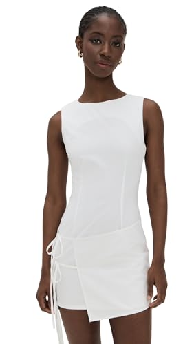 Women's Ballerina Wrap Mini Dress