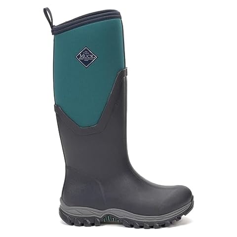 Muck Boots Women's Arctic Sport II Tall Waterproof Boot Cover