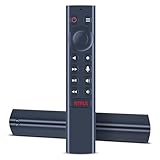 Snrigw P3700 P2897 Voice Replacement Remote Control for NVIDIA Shield TV & NVIDIA Shield Pro Streaming Media Player 2015/2017/2019 All Models with a shortcut key
