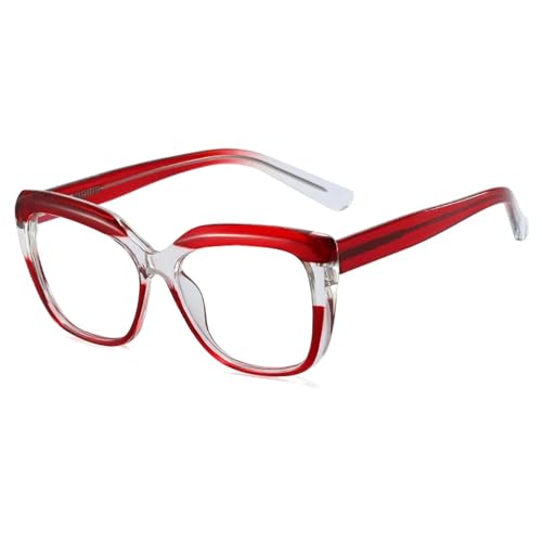 Tr90 Spring Hinge Women Glasses Frame Clear Eyewear Men Leopard Shades