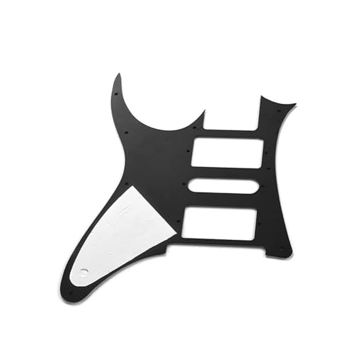 Joyance Tuerca de puente de guitarra multiescala de 7 cuerdas, tuerca de puente de guitarra multiescala, acory de repuesto de latón para guitarras eléctricas, acabado dorado
