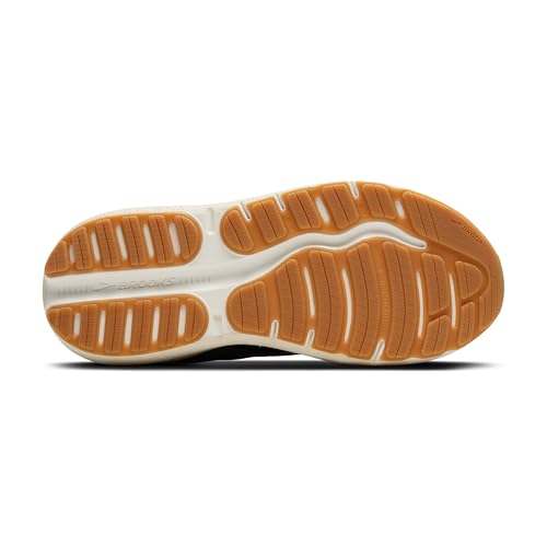 Image of Brooks Men's Ghost Max Suede /Leather Neutral Running & Walking Shoe