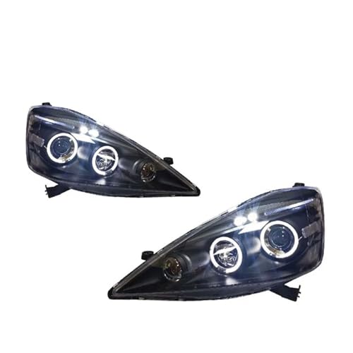 Phares avant anti-jaunissement Honda Accord 2008-2010 clignotant LED DRL