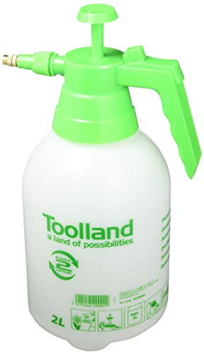 Perel pulverizador a presión, 2 L, 13 x 32 x 18 cm, Multicolor, dt20002 Cover