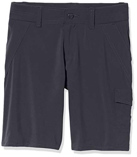 Riders by Lee Indigo Women's Performance Short, Asphalt, 6A
