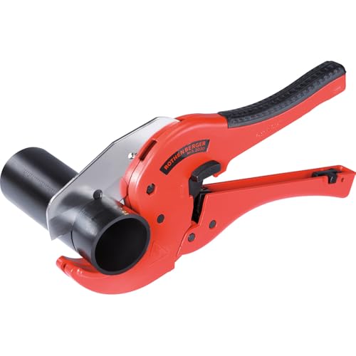 TIJERA PLASTICO 63MM BLISTER ROTHEN