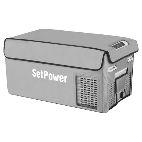 Image of Setpower Insulated Protective Cover for RF20 Portable Refrigerator Freezer, suitable for RF20 Only