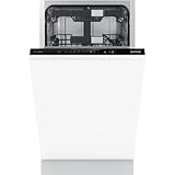 Gorenje GV572D10 vollintegrierter Geschirrspüler - 45 cm,