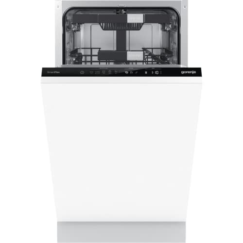 Preisvergleich Produktbild Gorenje GV572D10 vollintegrierter Geschirrspüler - 45 cm