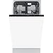 Produktbild Gorenje GV572D10 vollintegrierter Geschirrspüler - 45 cm,