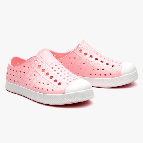 Image of Weestep Toddler Sandal for Boys and Girls Quick Dry Slip-On Lightweight Summer Water Shoe with Rubber Toe Protection