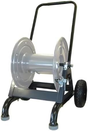 General Pump 2100437 Hose Reel Stacking Kit. Fits DHRA Hose Reels DHRA50150, DHRA50300 & DHRA50450, Black