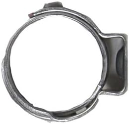 S.U.R & R K6806 .56 Inch Seal Clamp - 10 Pack