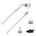 Ontel Turbo Scrub PRO - 360 Cordless Rechargeable Floor Scrubber and Tile Cleaning Machine