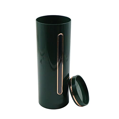 Gexuamz Dispenser per bicchieri con montaggio a