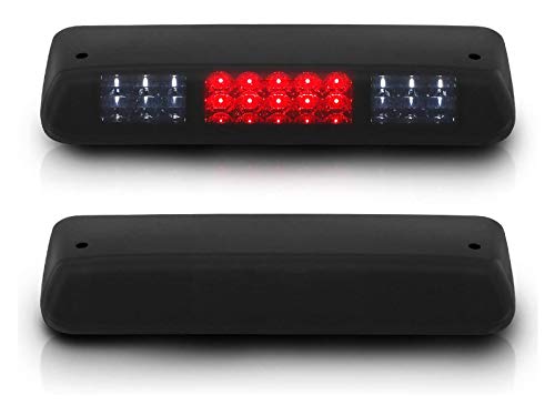 SPPC Smoke LED 3rd Brake Lights G2 Assembly for Ford F150 Cargo Lamp Replacement