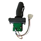LYEDFRC 1 axis, rocker, Controller 1600345 1001134438 1600402 Joystick drive, steer Compatible with JLG Equipment