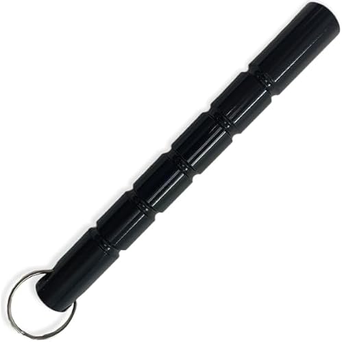 Kubaton Key Chain - (4434 - Black)
