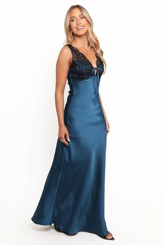 Petal & Pup Women's Cammy Maxi Slip Dress4