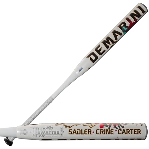 DeMarini Flyswatter Midload Slowpitch Bat image