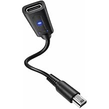 USB-C to 3DS Charger Cable for Nintendo 3DS / 2DS / DSi USB-C Female Input Supports 5V PD & Standard USB-C Chargers