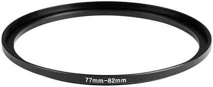 Step-up Adapter Rings,77mm to 82mm Step Up