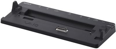 Sony VGP-PRTT1 Puerto Replicador para Serie TT Negro
